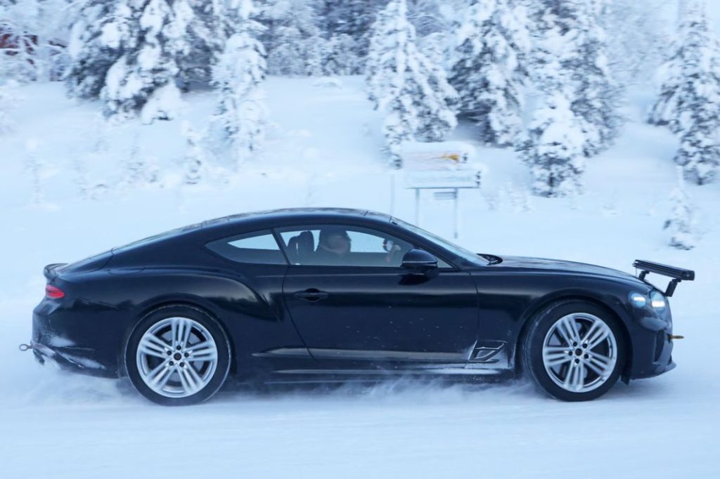 Bentley Conti GT facelift 7 Motor16