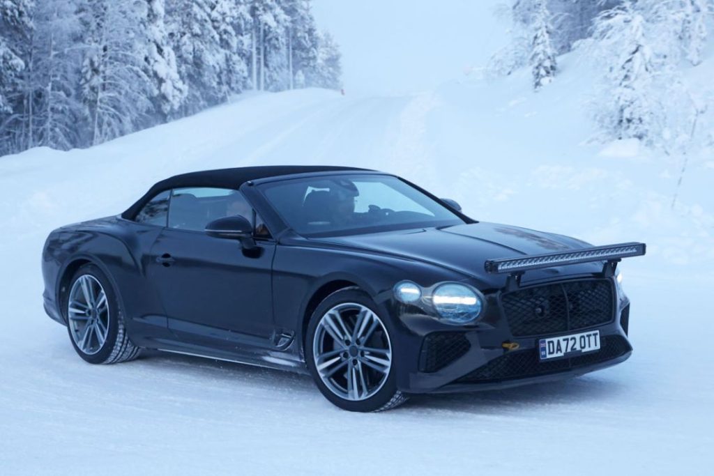 Bentley Continental