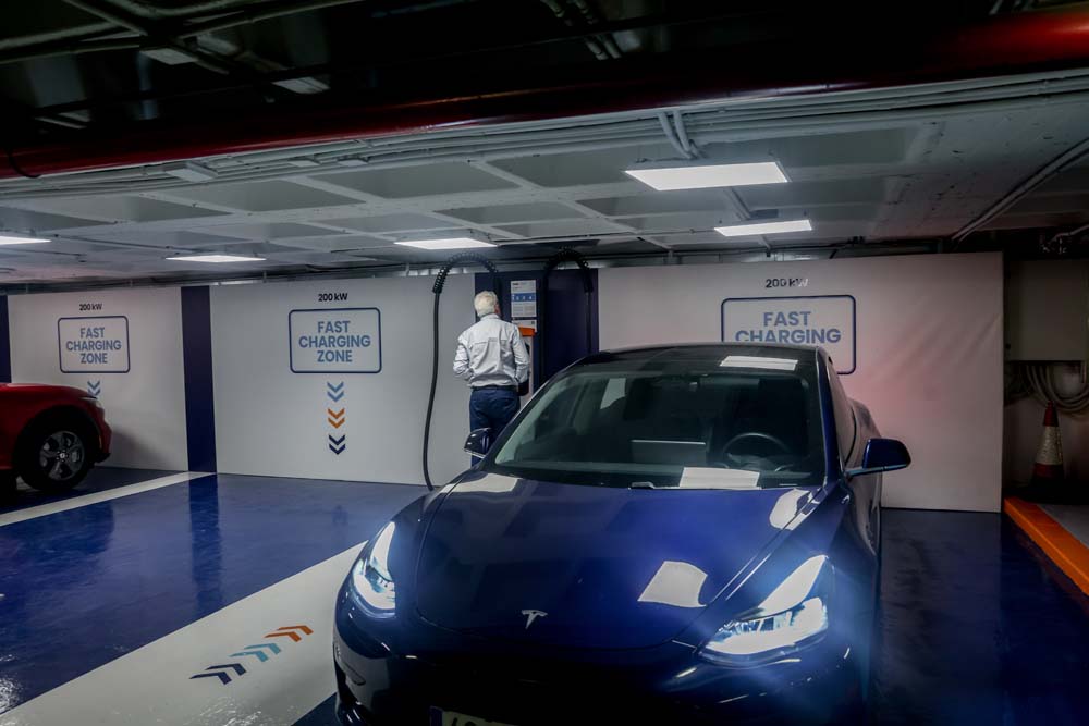 Coche eléctrico