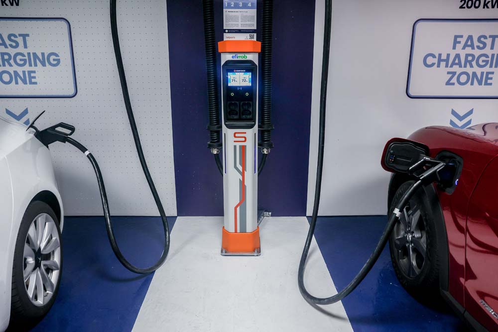 Coche eléctrico