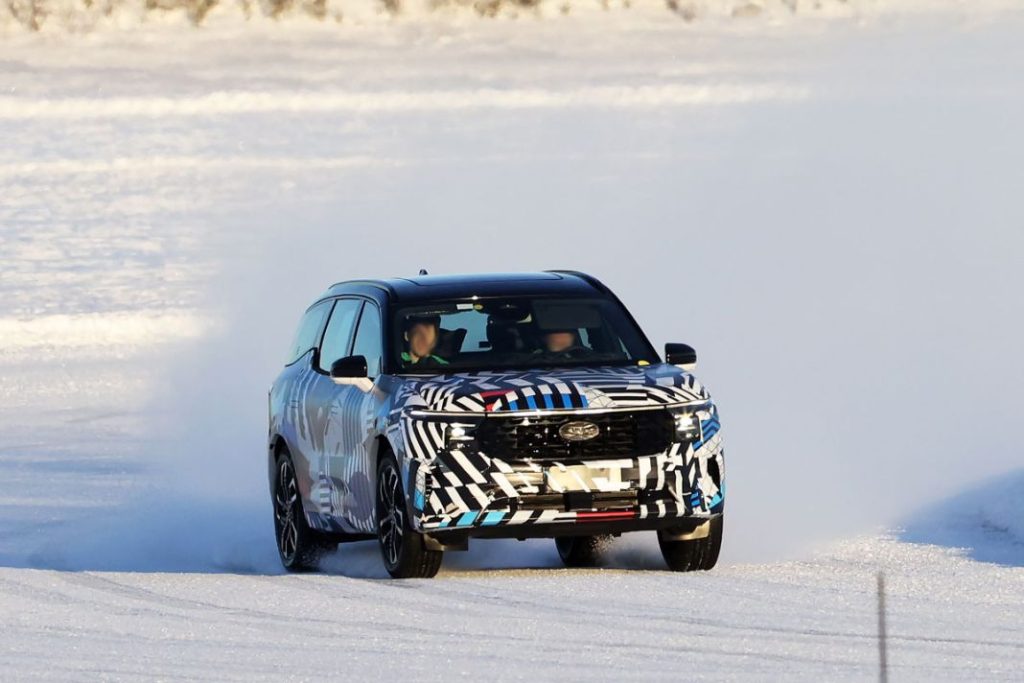 Ford Edge
