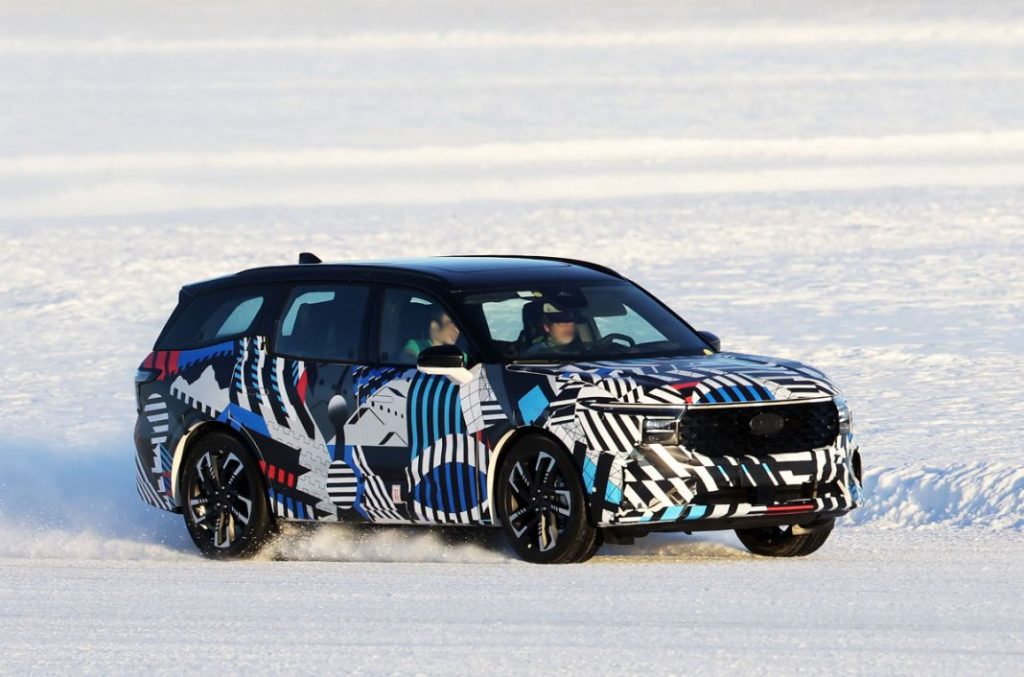 Ford Edge 3 Motor16