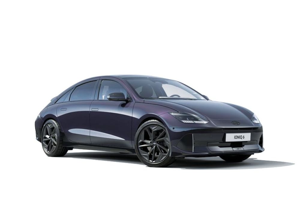 HYUNDAI IONIQ 6 Motor16