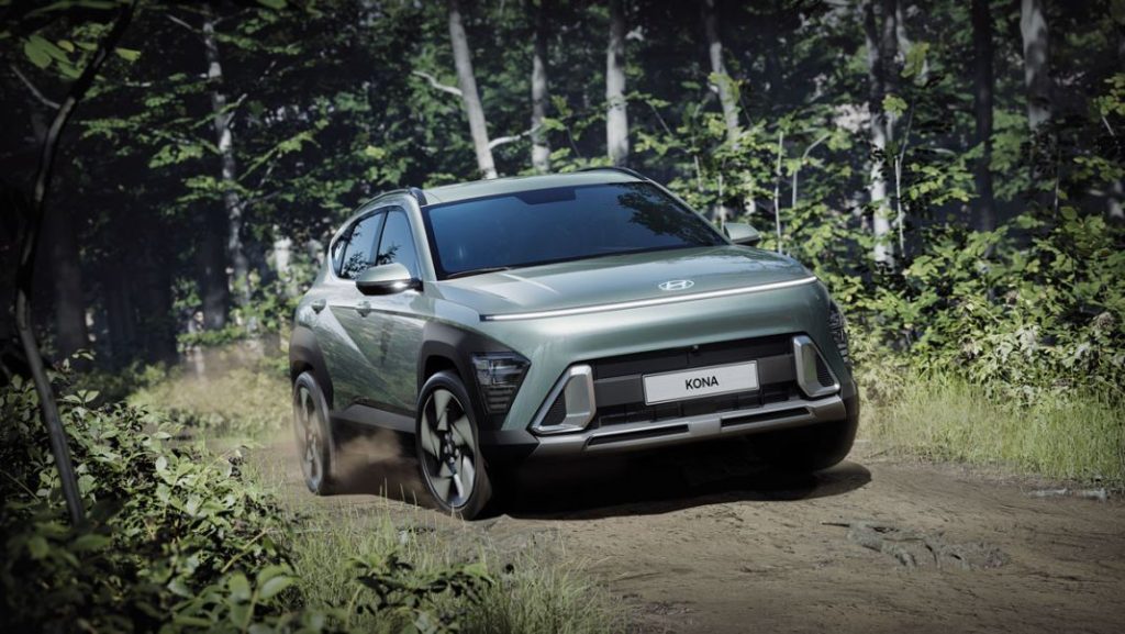 HYUNDAI KONA Motor16