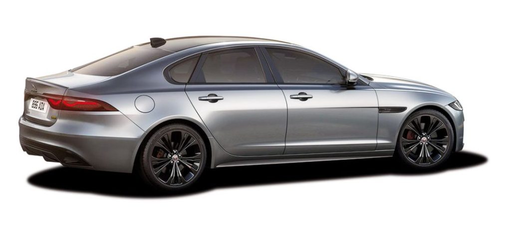 JAGUAR XF Motor16