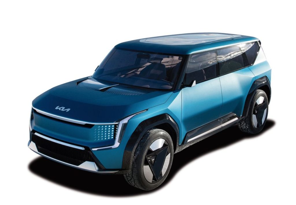KIA EV9 Motor16