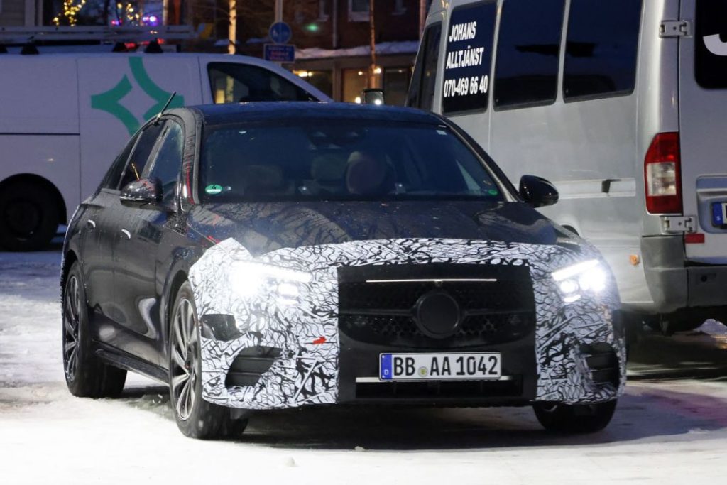 Mercedes Clase E
