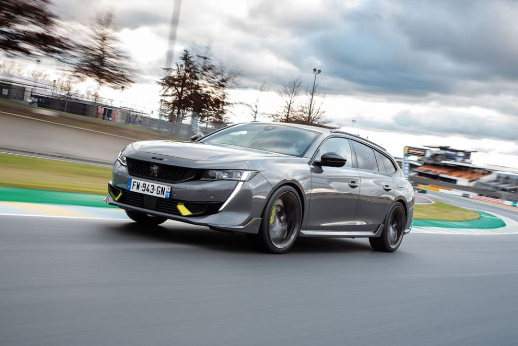 PEUGEOT 408 Motor16