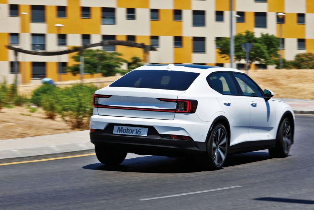 Polestar 2
