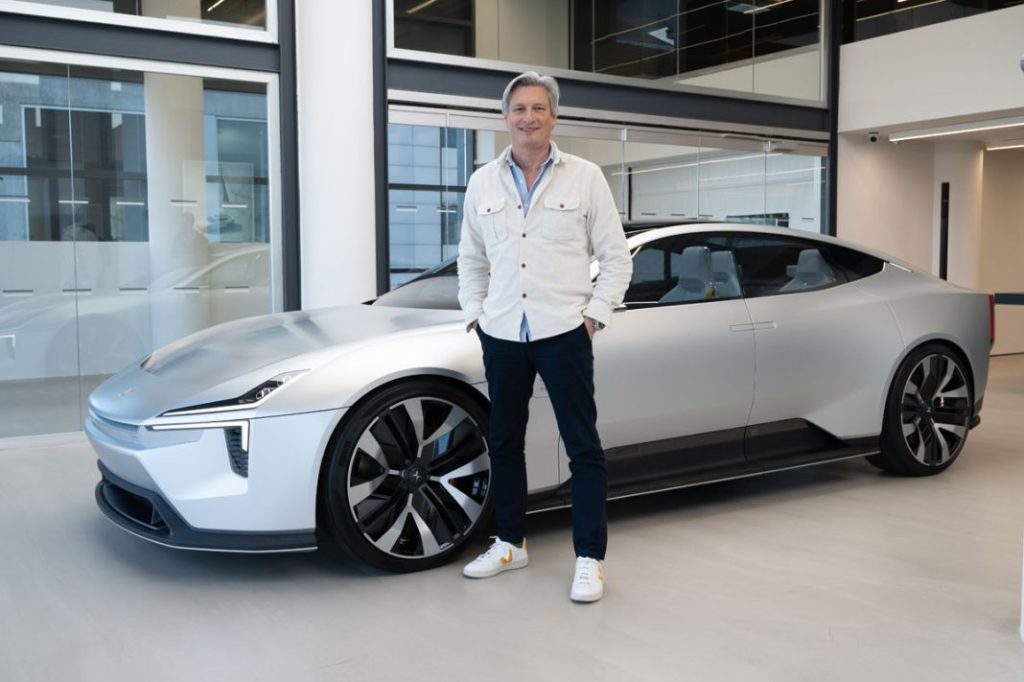 POLESTAR SPACE MADRID 1 Motor16