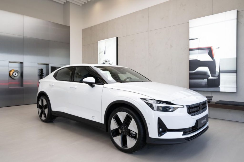 POLESTAR SPACE MADRID 5 Motor16