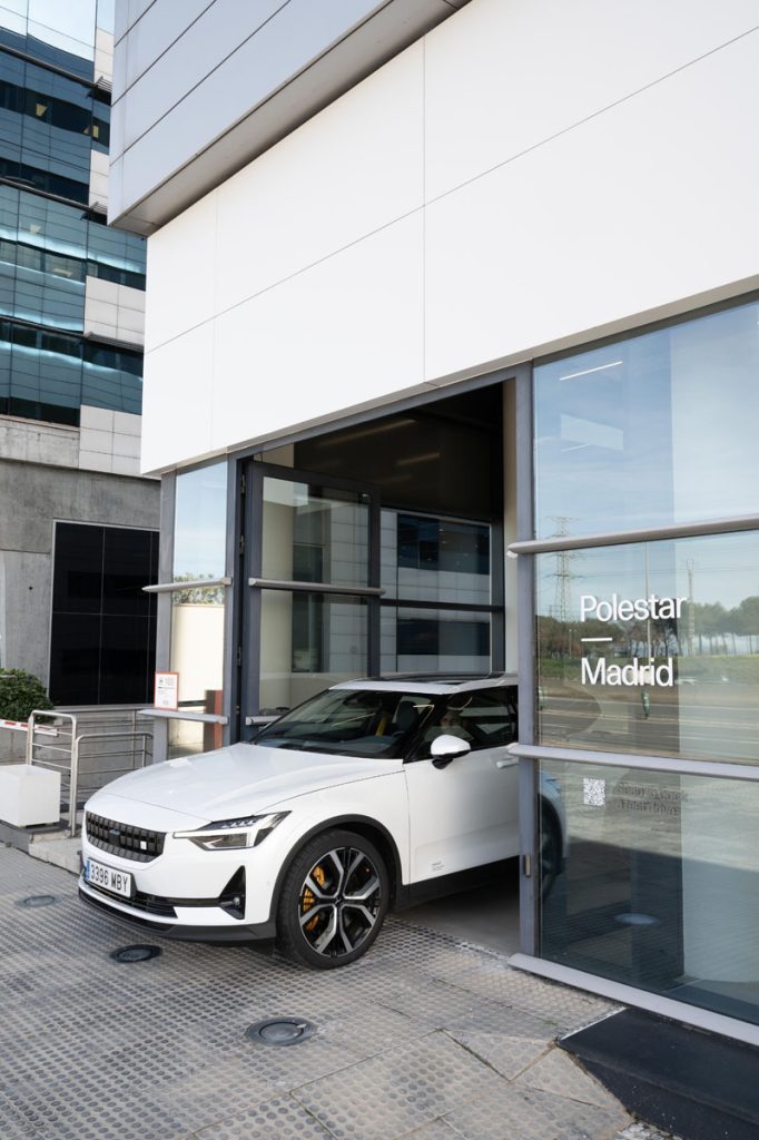 POLESTAR SPACE MADRID 7 Motor16