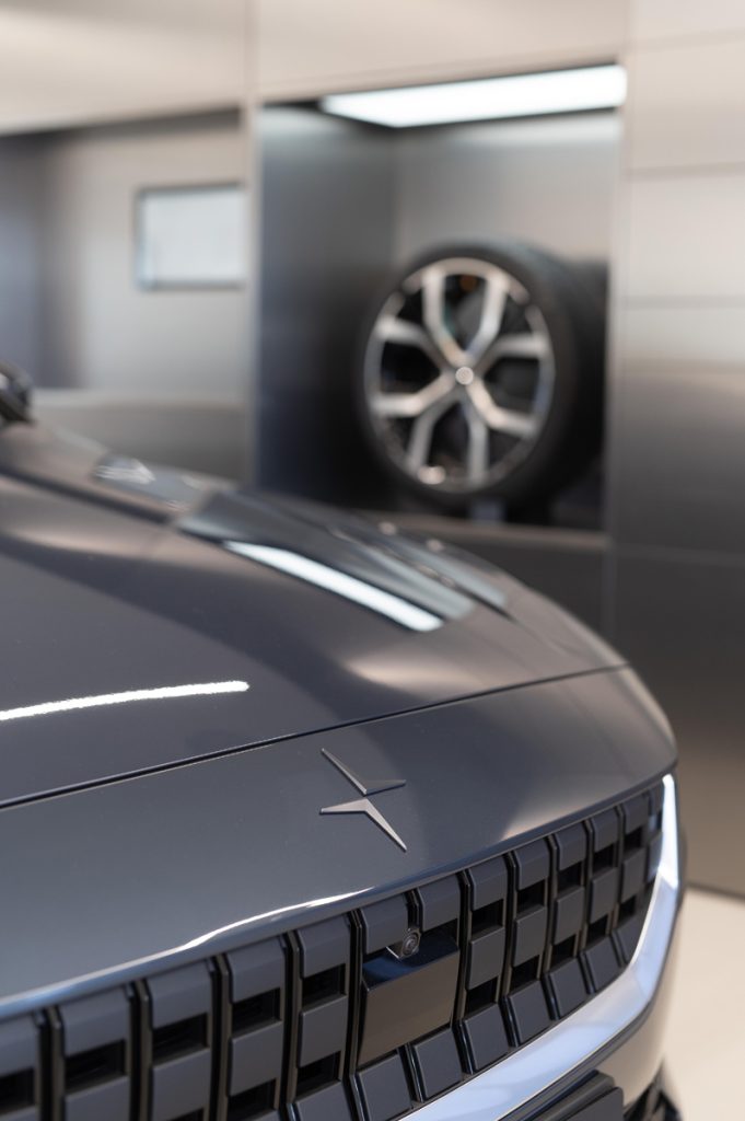 Polestar Madrid3 Motor16