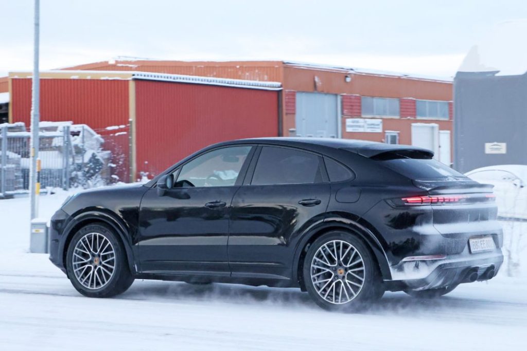 Porsche Cayenne Coupe fl 10 Motor16