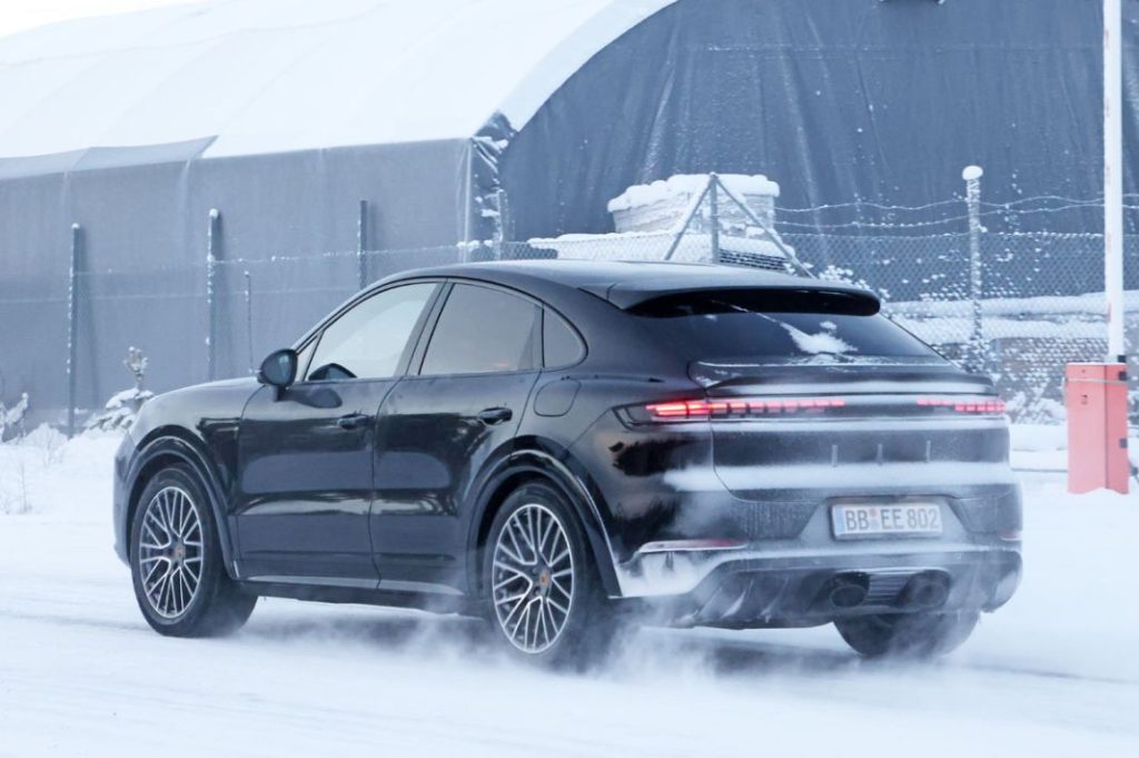 Porsche Cayenne Coupe fl 13 Motor16