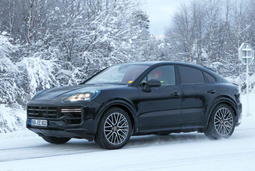 Porsche Cayenne Coupe fl 5 Motor16