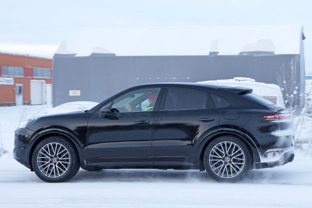 Porsche Cayenne Coupe fl 9 Motor16