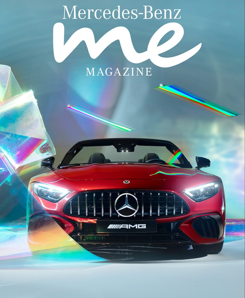 Portada1 revista mercedes Motor16