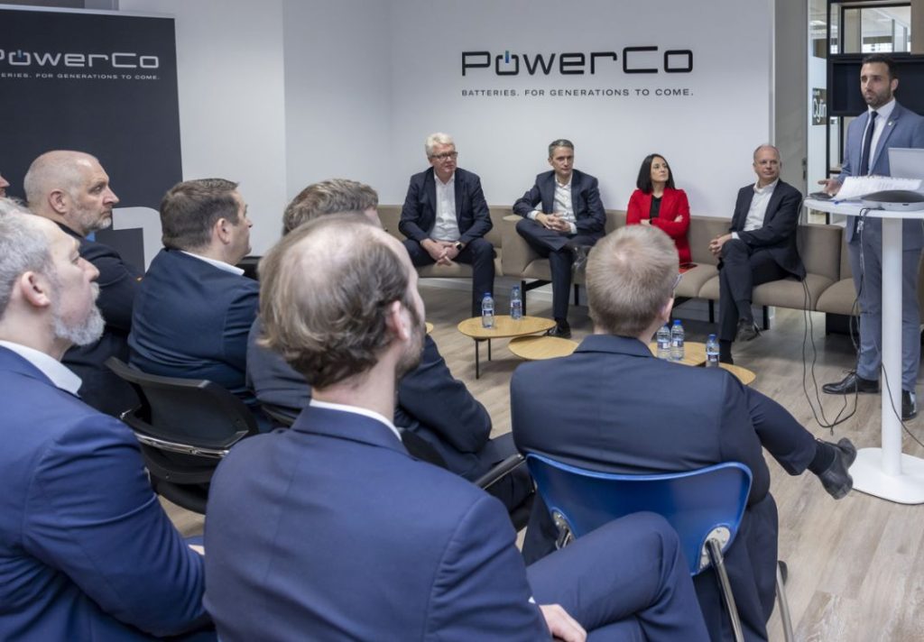PowerCo gigafactoria sagunto2 Motor16