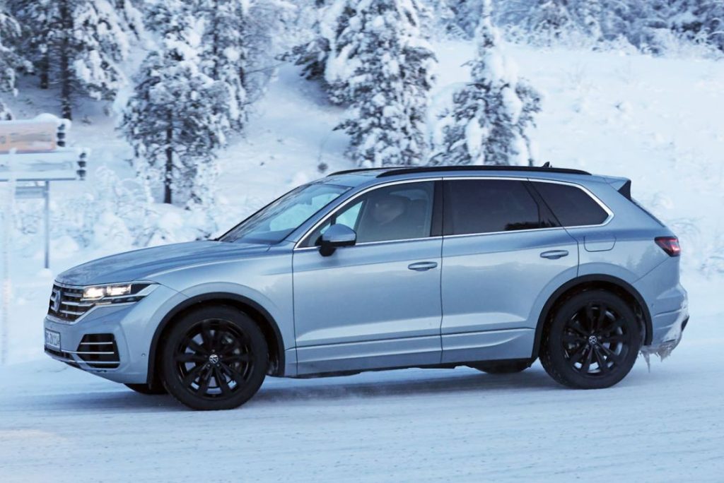 Volkswagen Touareg facelift 15 Motor16