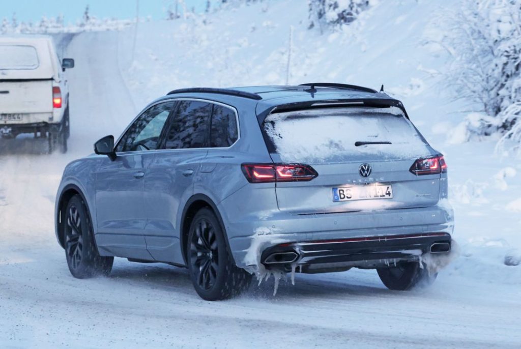 Volkswagen Touareg facelift 20 Motor16