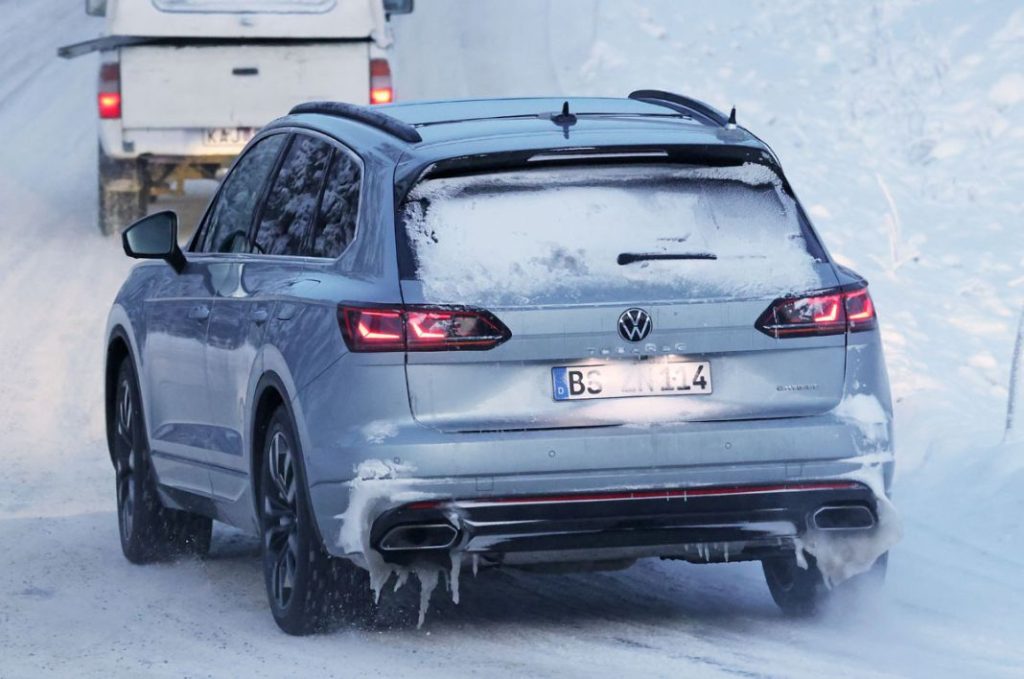 Volkswagen Touareg facelift 22 Motor16