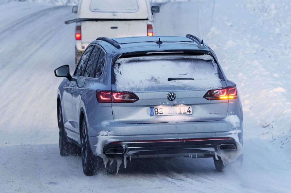Volkswagen Touareg facelift 23 Motor16