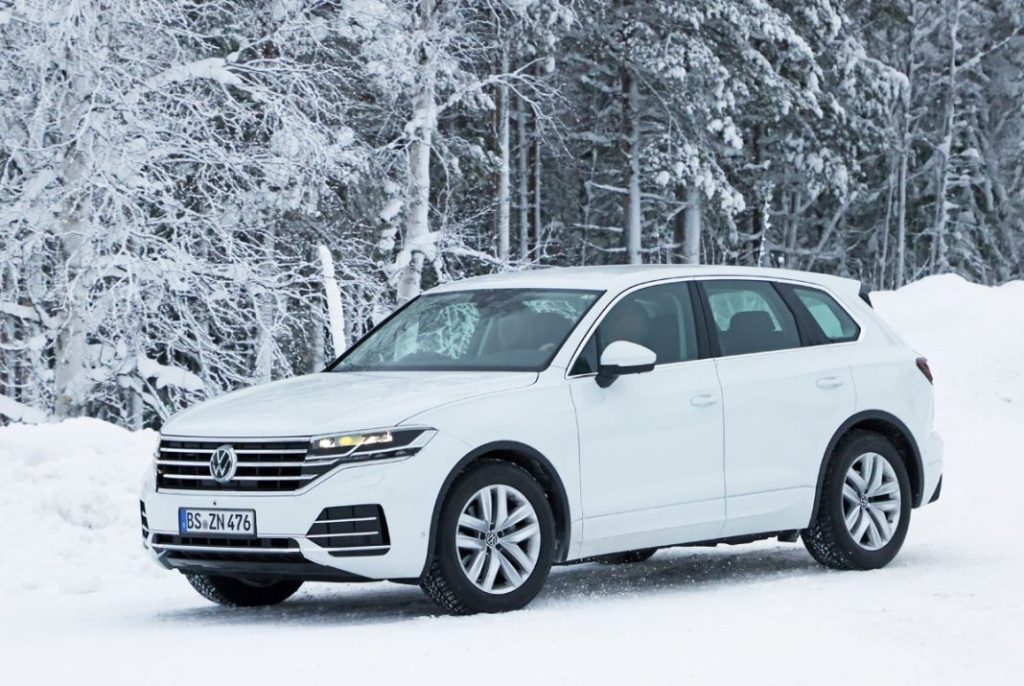 Volkswagen Touareg facelift 28 Motor16