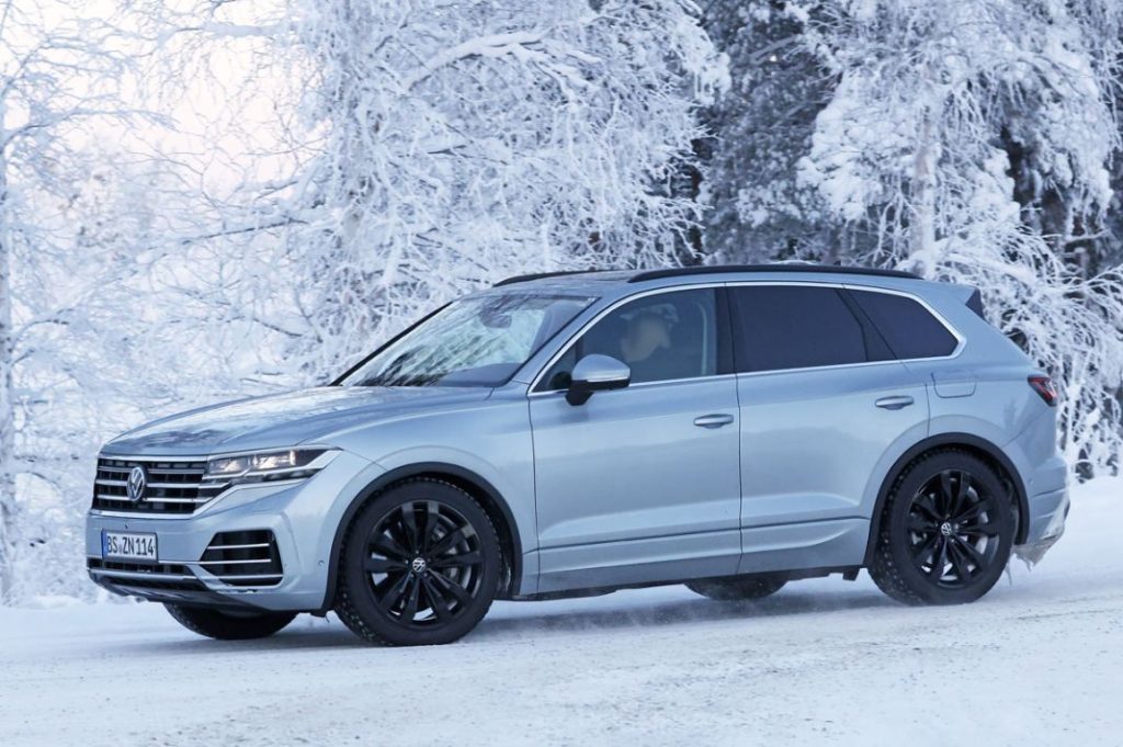 Volkswagen Touareg facelift 3 Motor16