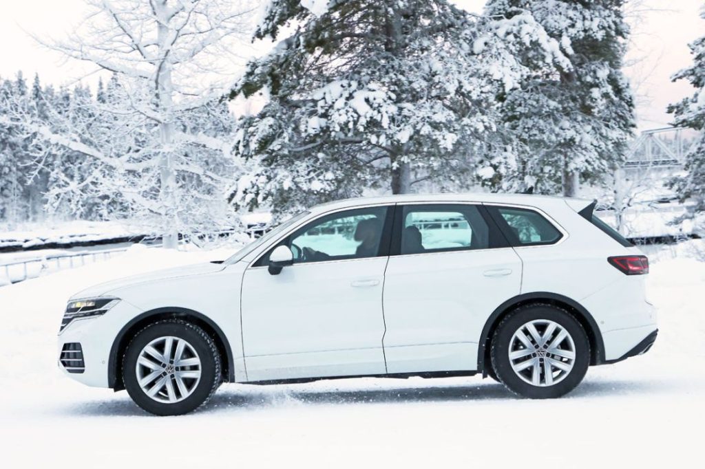 Volkswagen Touareg facelift 30 Motor16