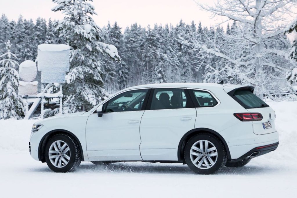 Volkswagen Touareg facelift 31 Motor16