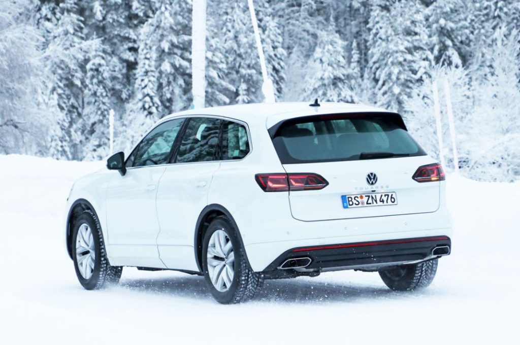 Volkswagen Touareg facelift 34 Motor16