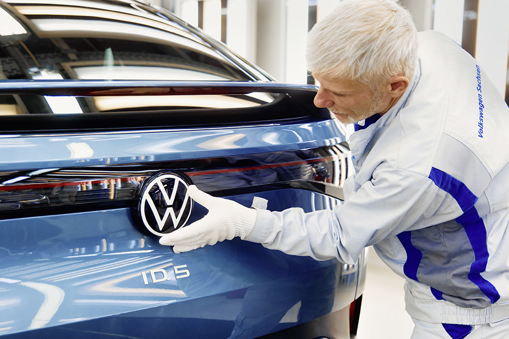 Volkswagen ofrece pagar la mitad de la cuota de renting durante los seis primeros meses para toda su gama.