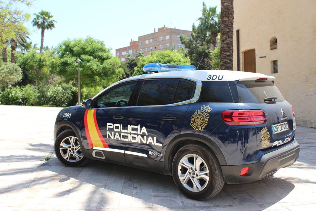 Así son los coches zeta que estrena este año la Policía Nacional