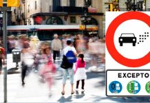 ¿Cómo saber si tu ciudad tiene ya Zona de Bajas Emisiones, ZBE, y quién puede circular por ella?