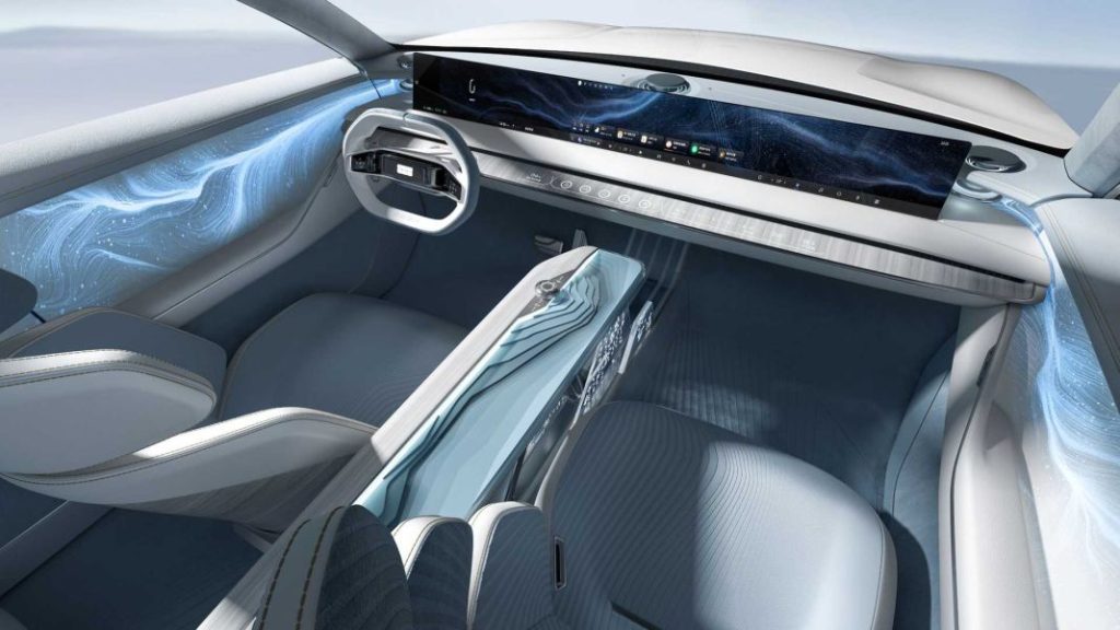 2023 geely galaxy 2 Motor16