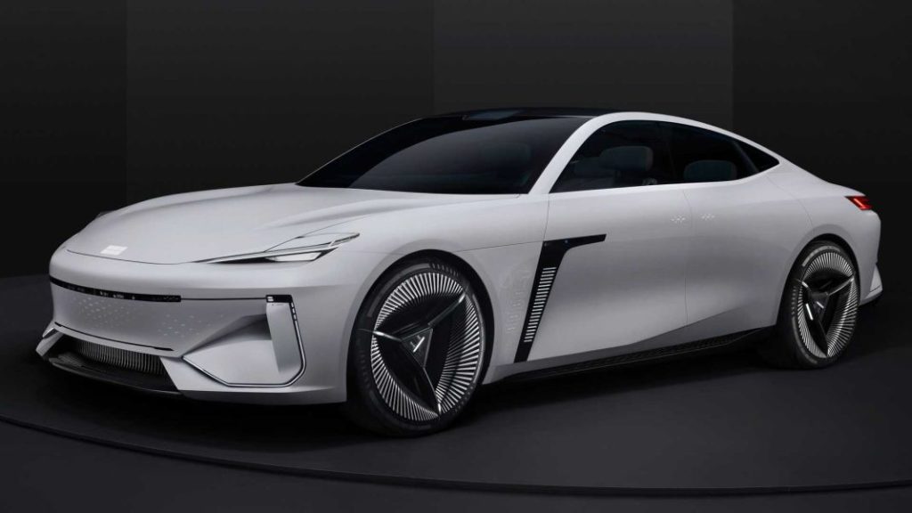 2023 geely galaxy 6 Motor16