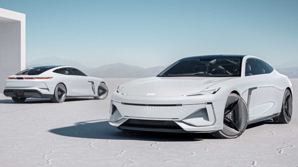 2023 geely galaxy 7 Motor16