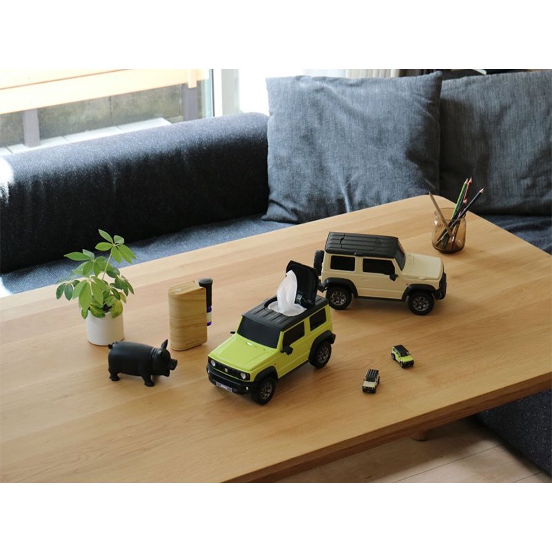 2023 suzuki jimny panuelos caja 11 Motor16