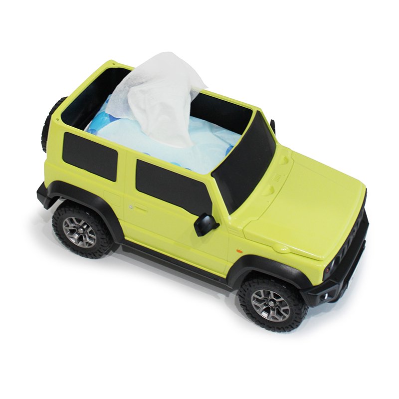 2023 suzuki jimny panuelos caja 3 Motor16