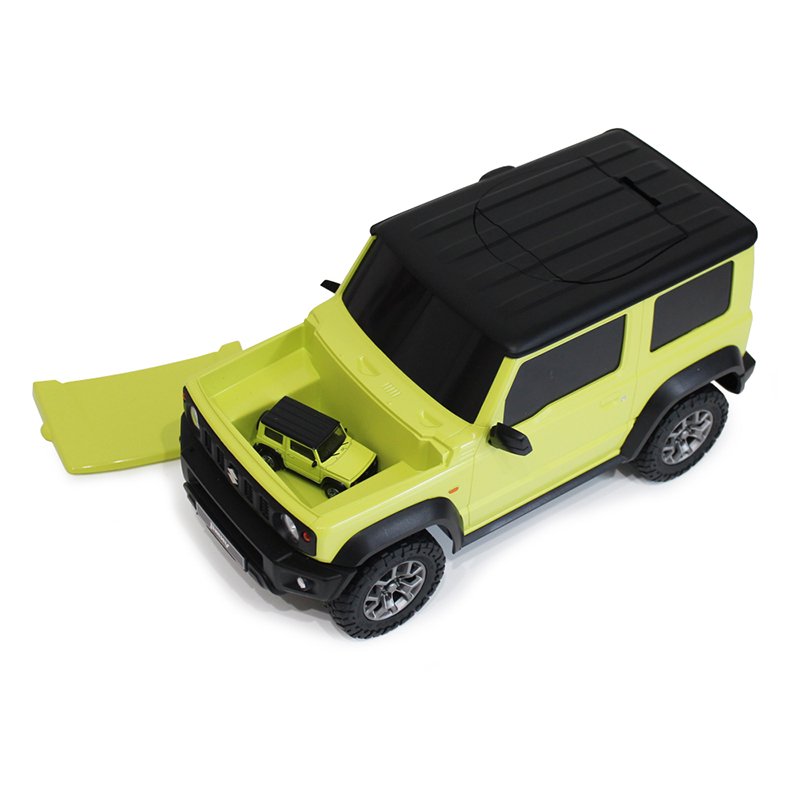 2023 suzuki jimny panuelos caja 4 Motor16