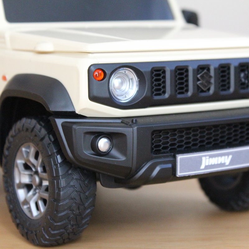 2023 suzuki jimny panuelos caja 9 Motor16