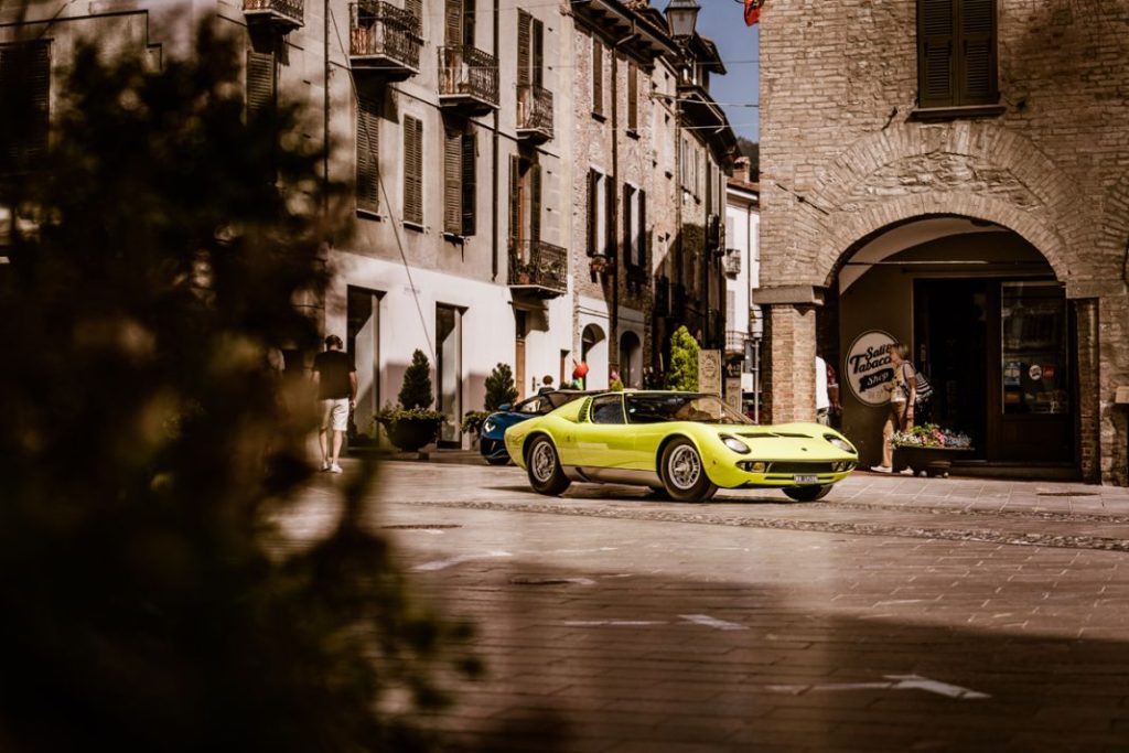 60 aniversario Lamborghini15 Motor16