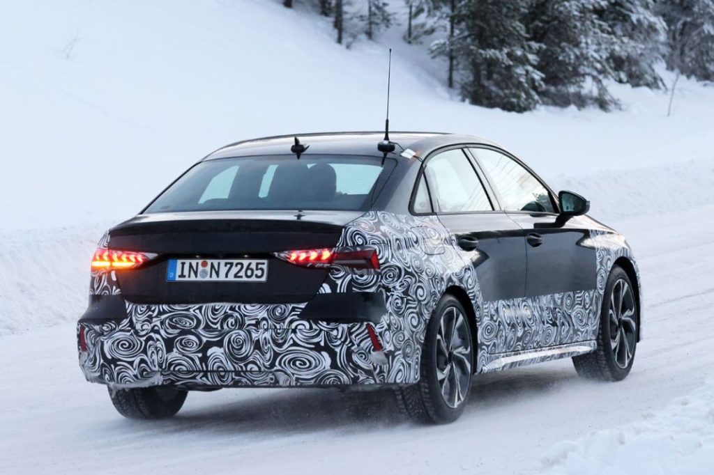 Audi A3 sedan facelift 13 Motor16