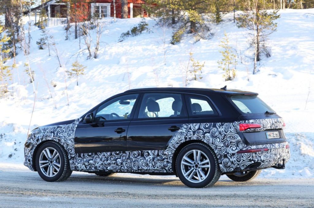 Audi Q7 facelift 16 Motor16