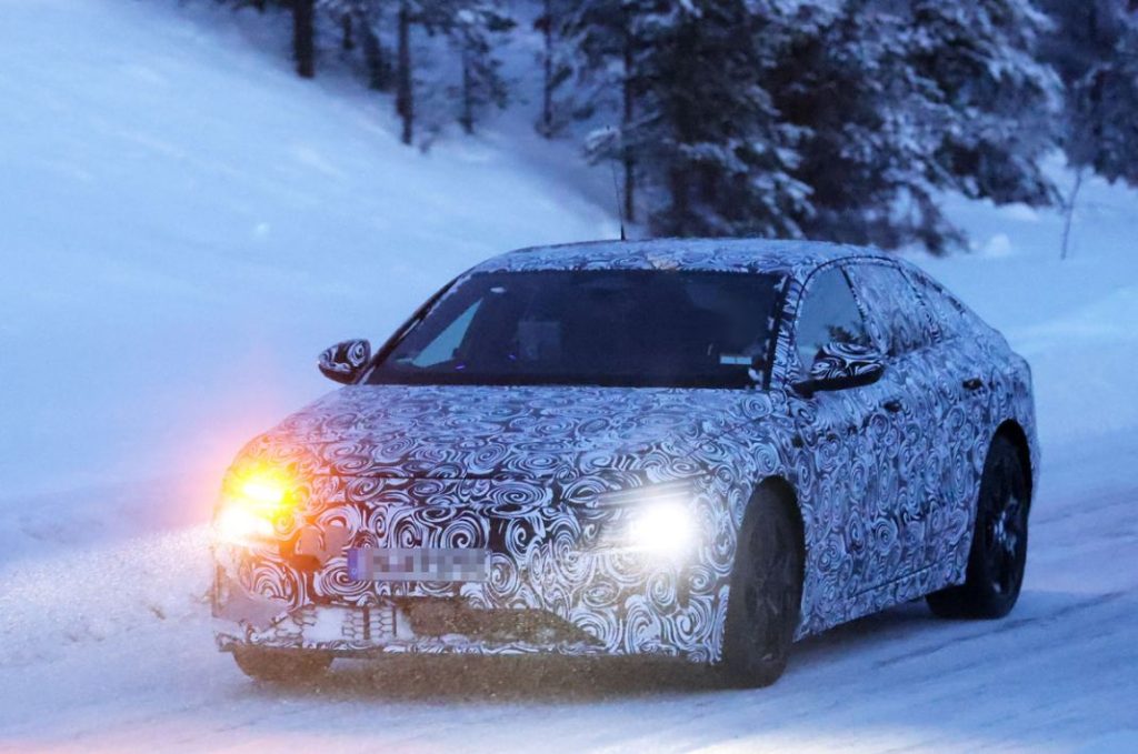 Audi RS6 e tron 1 Motor16