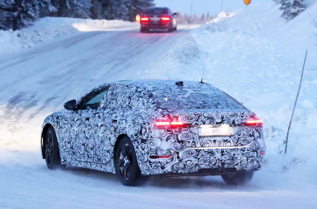 Audi RS6 e tron 10 Motor16