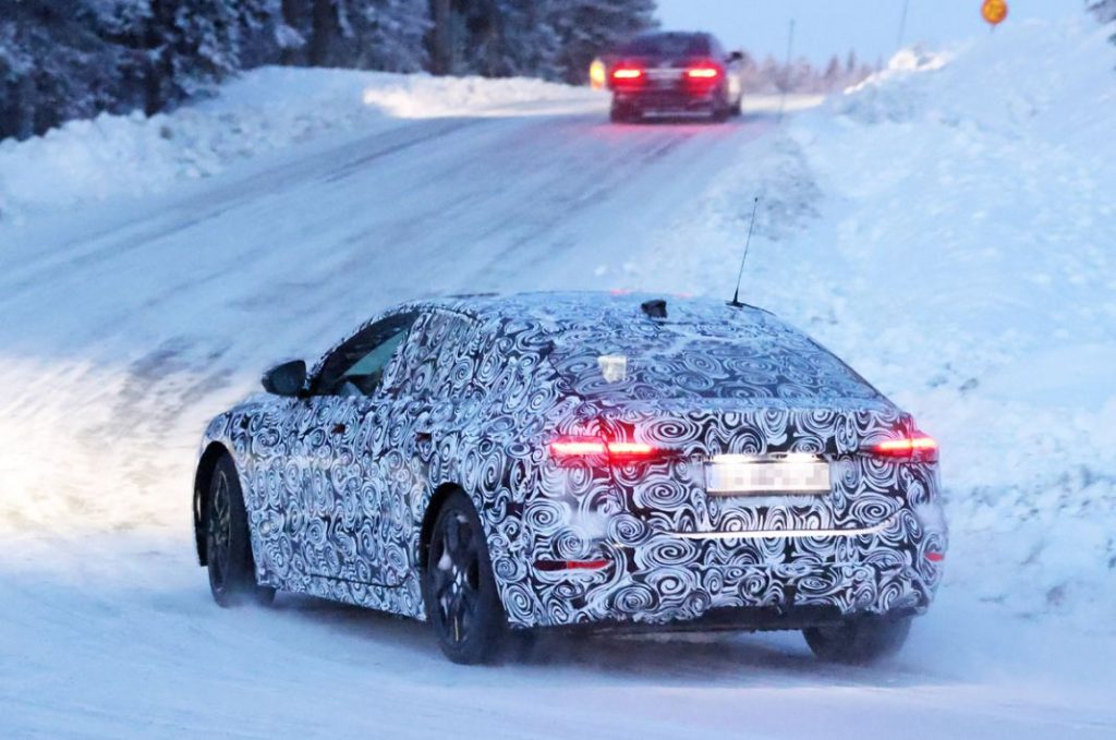 Audi RS6 e tron 11 Motor16