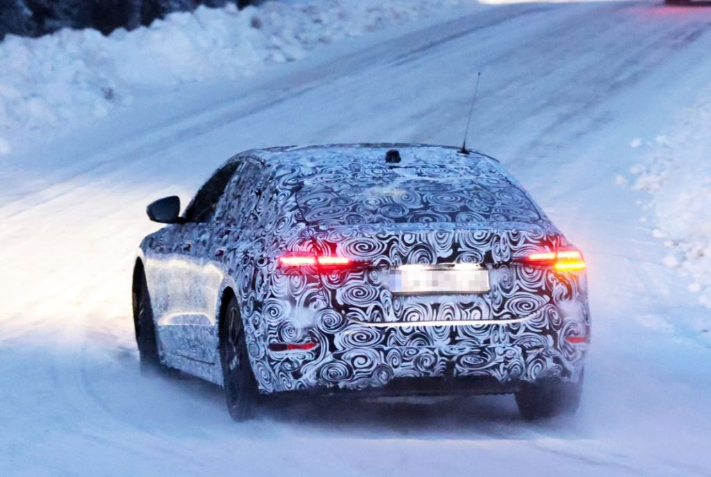 Audi RS6 e tron 12 Motor16