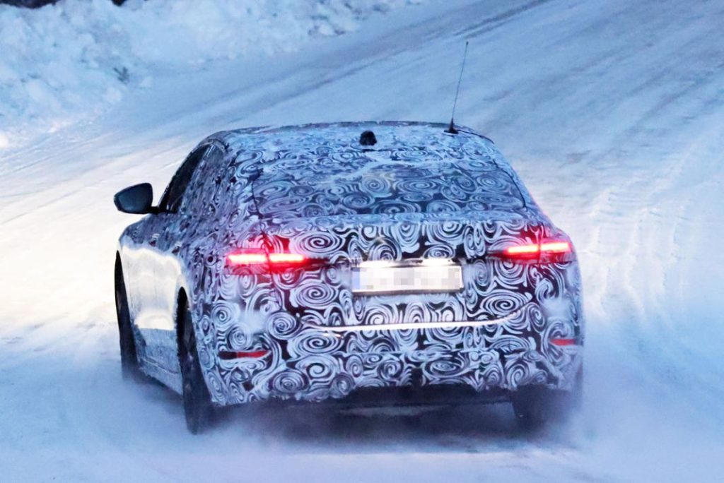 Audi RS6 e tron 13 Motor16
